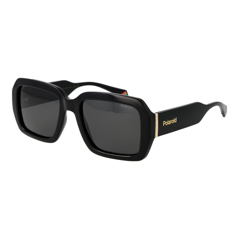 Polaroid PLD 6223/S/X Black Plastic Sunglasses