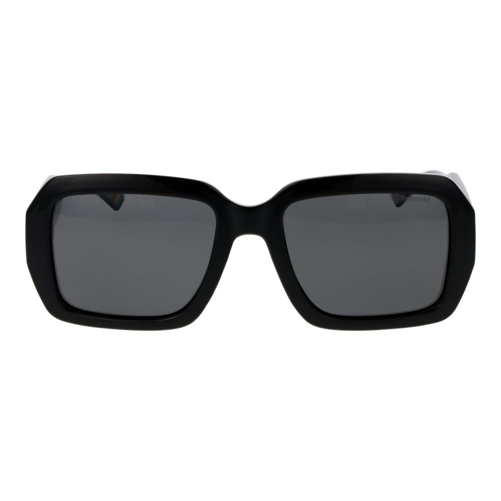 Polaroid PLD 6223/S/X Black Plastic Sunglasses