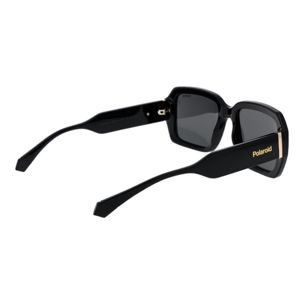 Polaroid PLD 6223/S/X Black Plastic Sunglasses