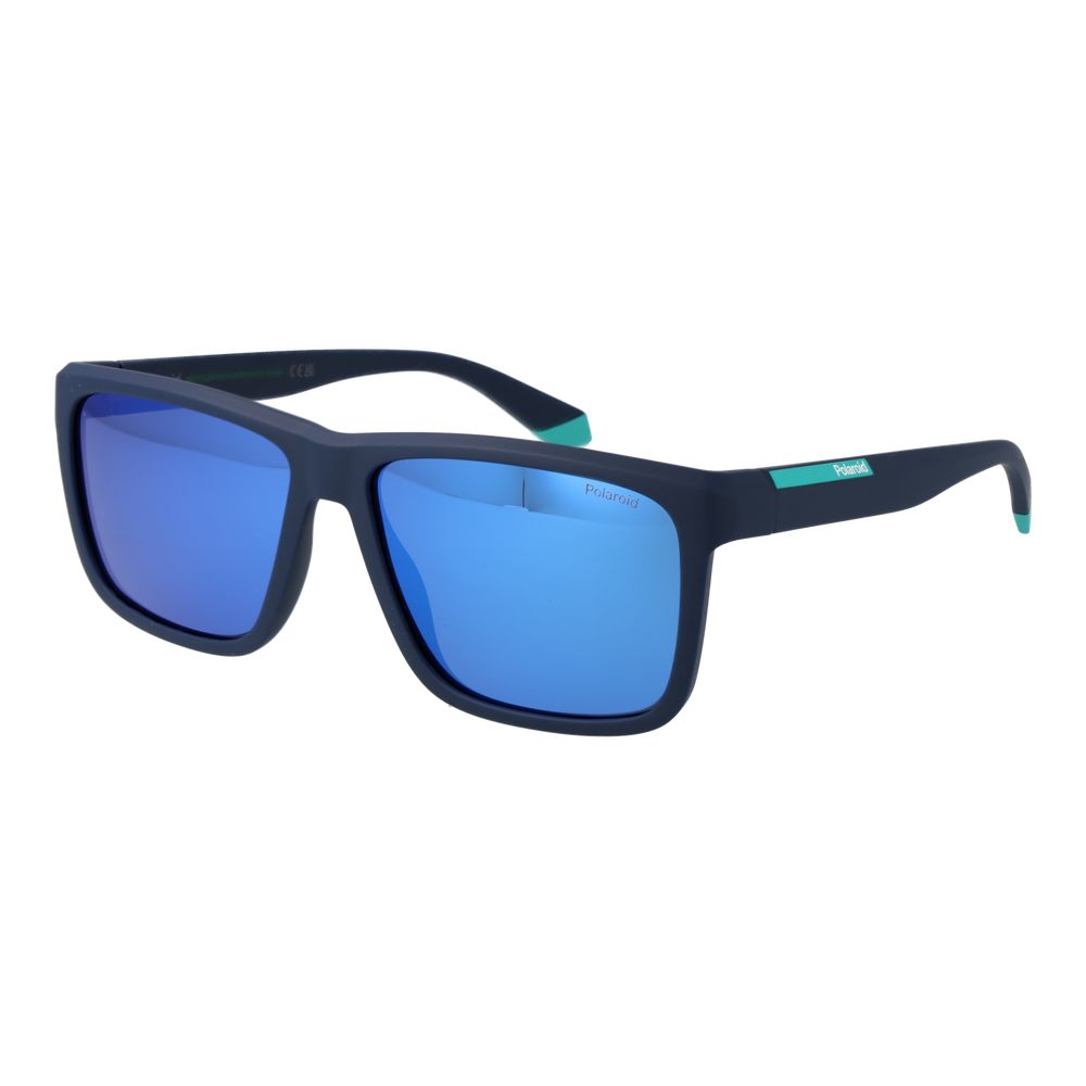 Polaroid PLD 2164/S Blue Polycarbonate Sunglasses