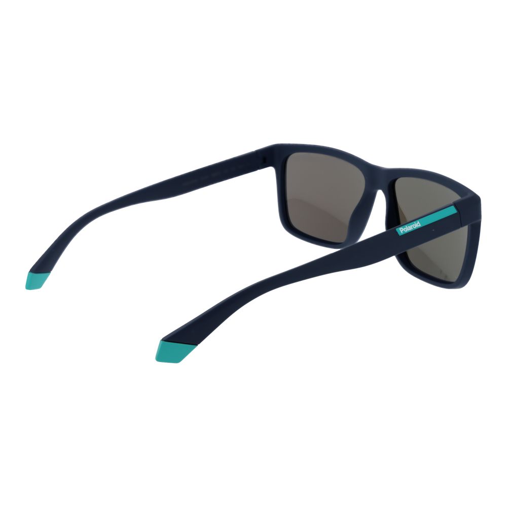 Polaroid PLD 2164/S Blue Polycarbonate Sunglasses