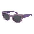 Polaroid PLD 6237/S/X Purple Plastic Sunglasses