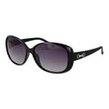 Polaroid P8430 Black Plastic Sunglasses