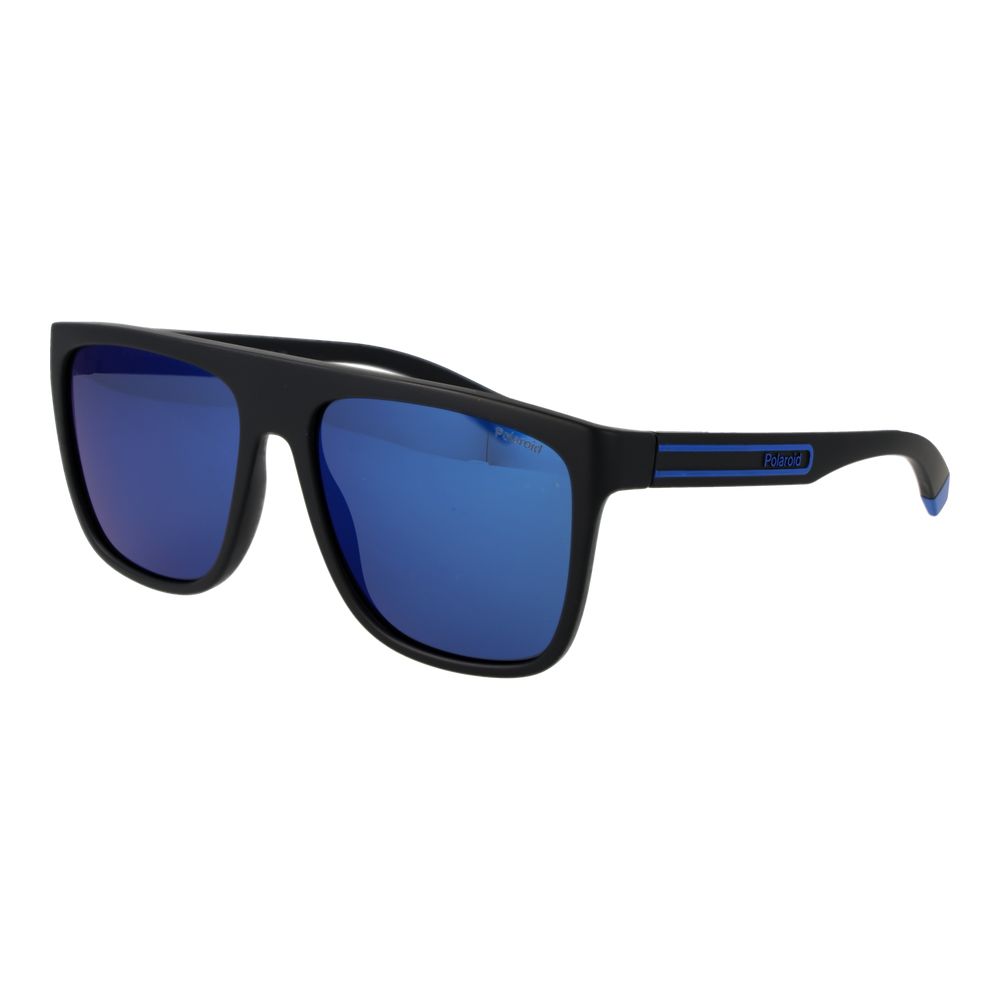 Polaroid PLD 2162/S Men's Polarised Sunglasses Black Polycarbonate BNWT
