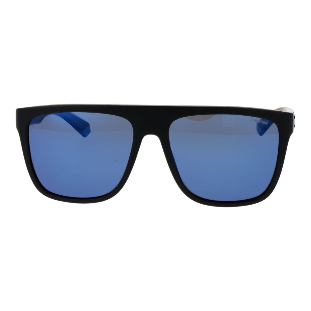 Polaroid PLD 2162/S Men's Polarised Sunglasses Black Polycarbonate BNWT