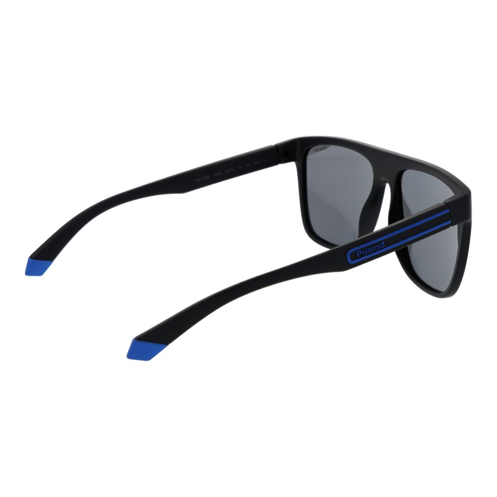 Polaroid PLD 2162/S Men's Polarised Sunglasses Black Polycarbonate BNWT