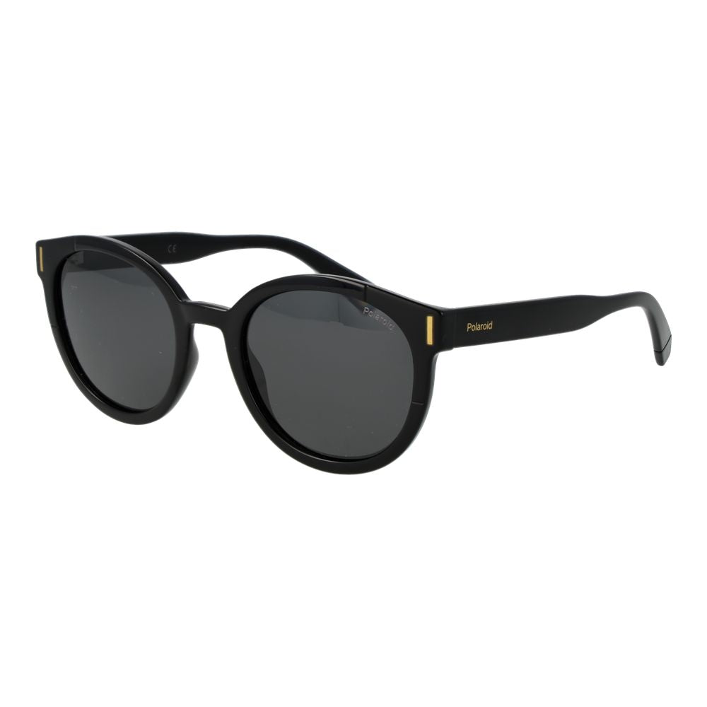 Polaroid PLD 6185/S Black Polycarbonate Sunglasses