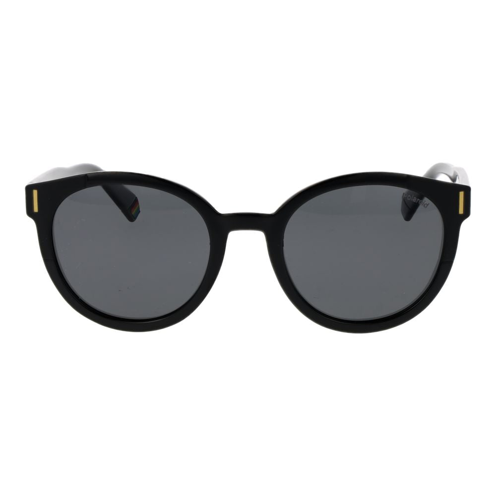 Polaroid PLD 6185/S Black Polycarbonate Sunglasses