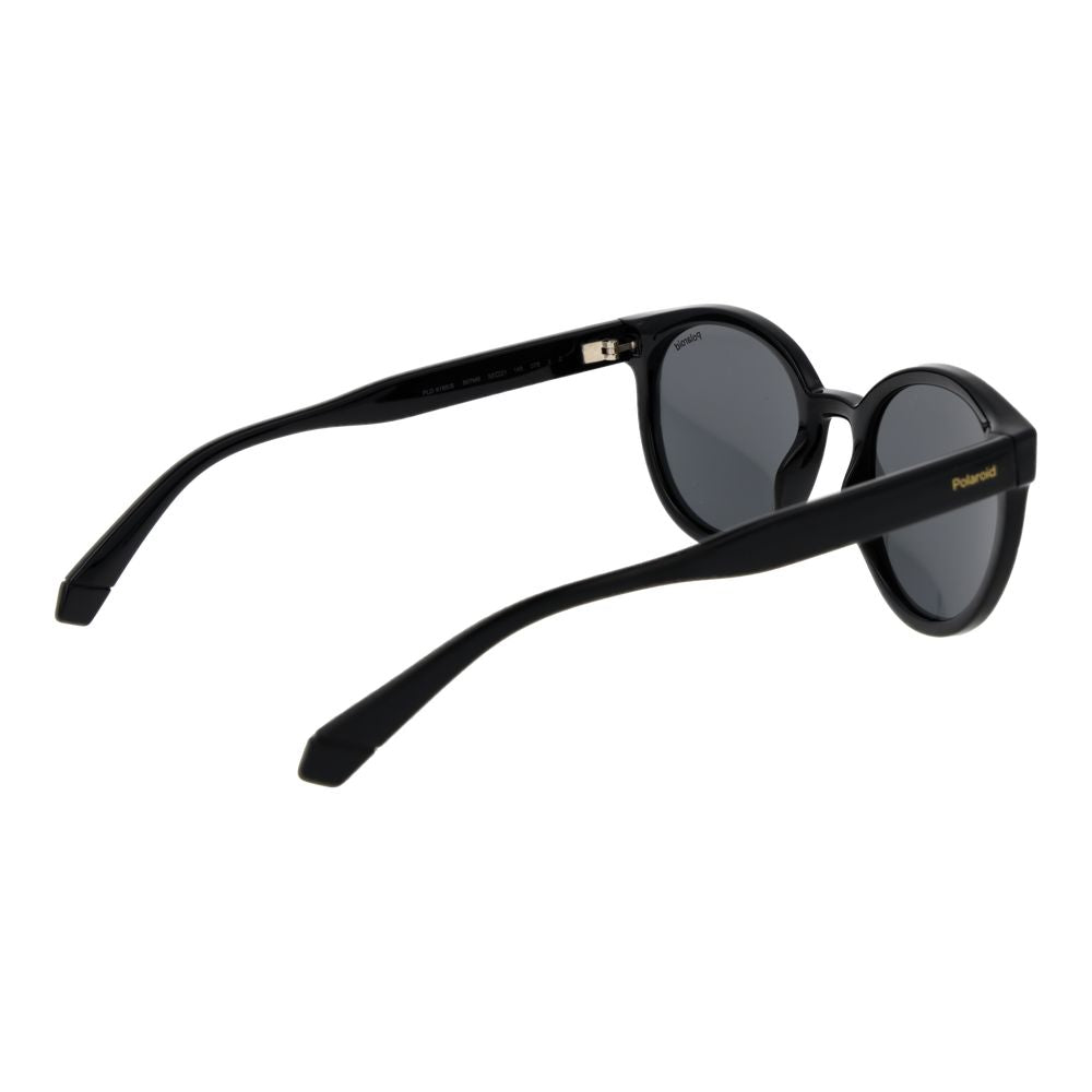 Polaroid PLD 6185/S Black Polycarbonate Sunglasses