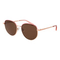 Ted Baker TB1678 Women's Sunglasses Rose Gold Metal BNWT