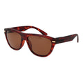 Serengeti Pancho Unisex Polarised Sunglasses Brown BNWT