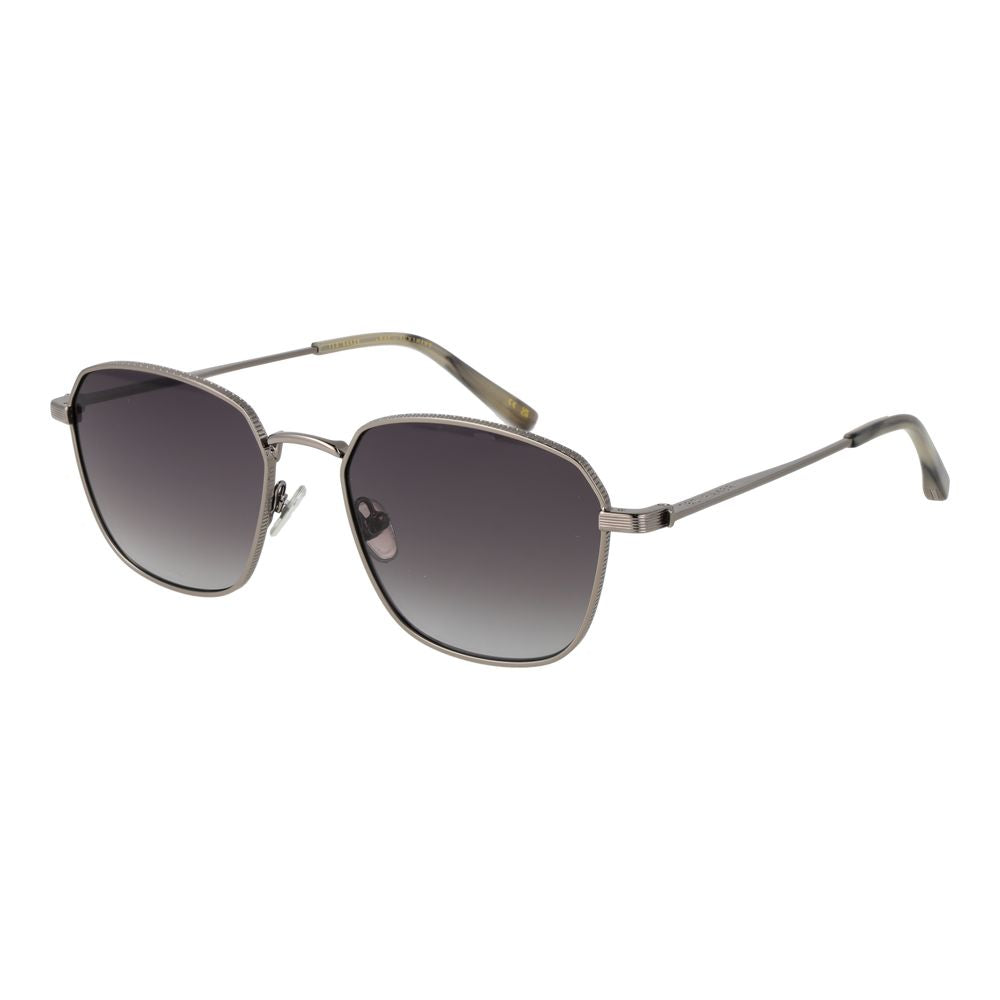 Ted Baker TB1652 Men's Sunglasses Grey Metal BNWT