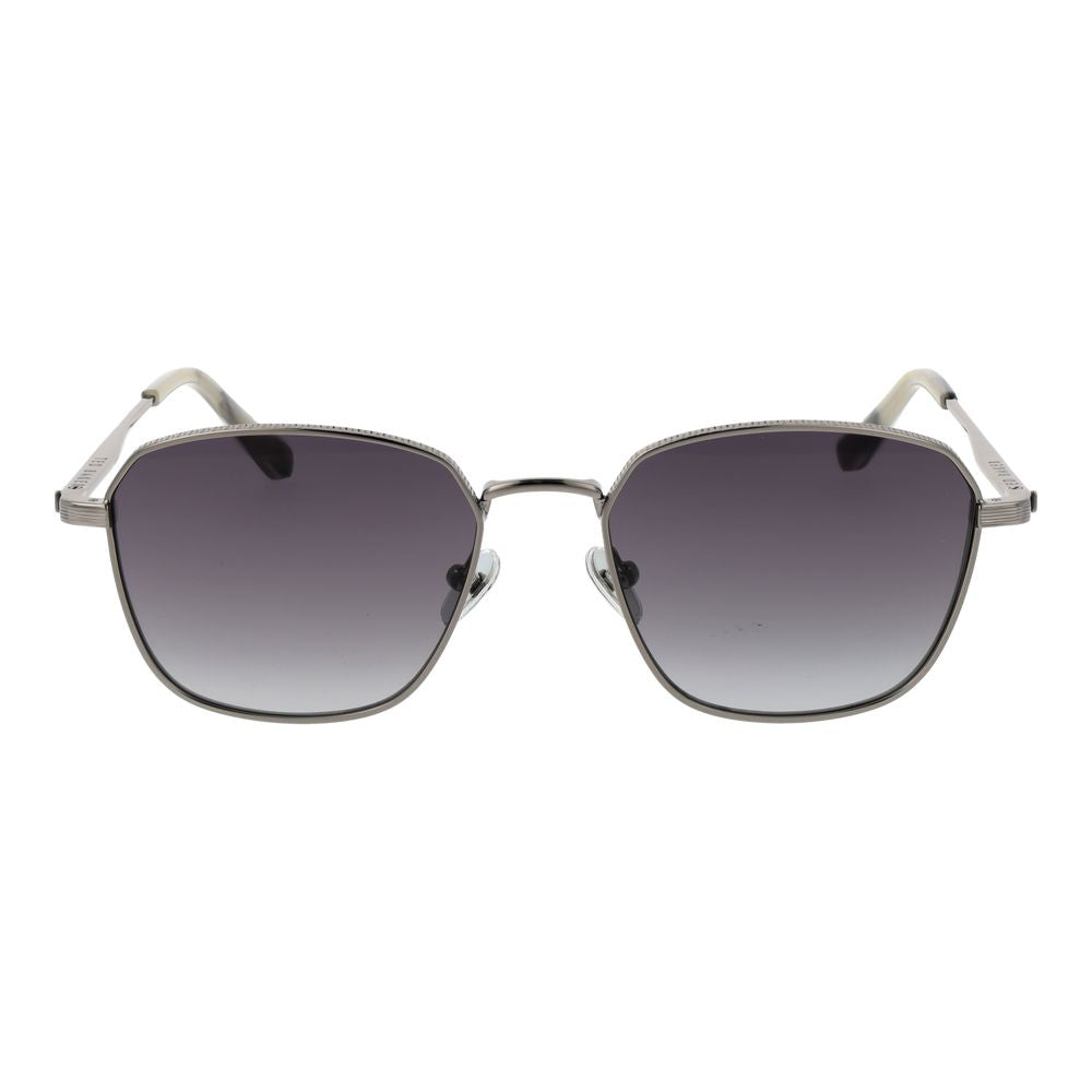 Ted Baker TB1652 Men's Sunglasses Grey Metal BNWT
