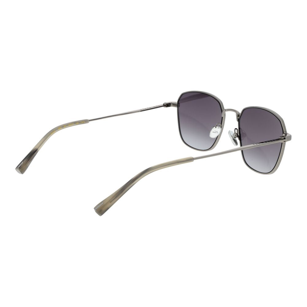 Ted Baker TB1652 Men's Sunglasses Grey Metal BNWT