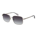Ted Baker TB1684 Unisex Sunglasses Grey Metal BNWT