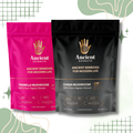Ancient Extracts Tremella and Chaga Mushroom Extracts Beauty Duo