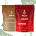 Ancient Extracts Lion's Mane and Reishi Mushroom Extracts - Organic Cognitive Support