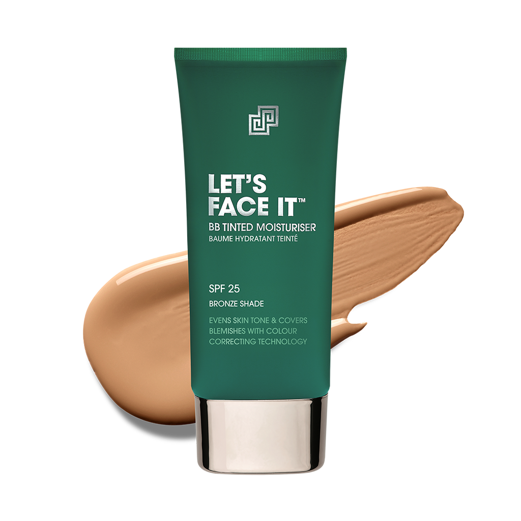 Shakeup Let's Face It BB Tinted Moisturiser SPF25 24hr