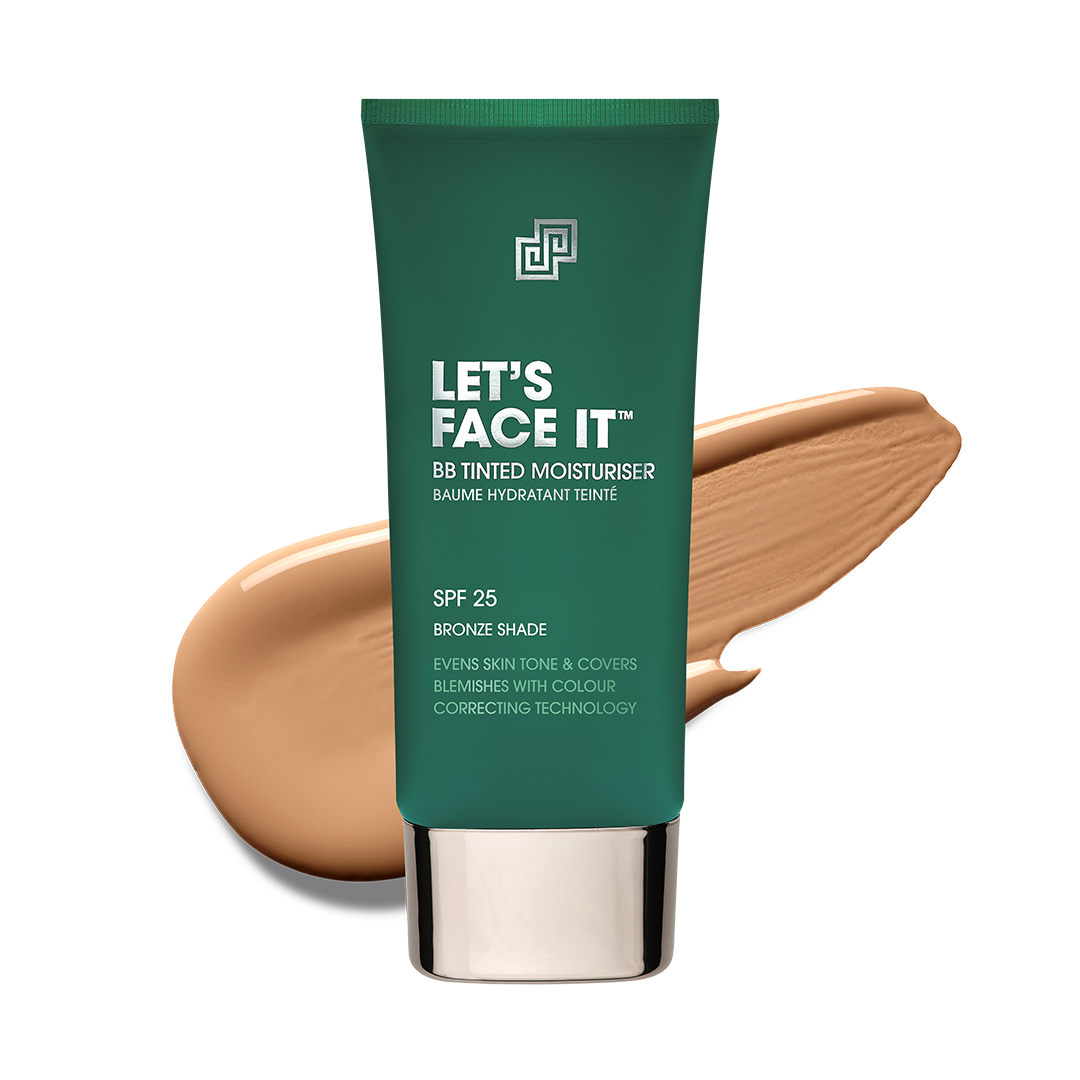 Shakeup Let's Face It BB Tinted Moisturiser SPF25 24hr