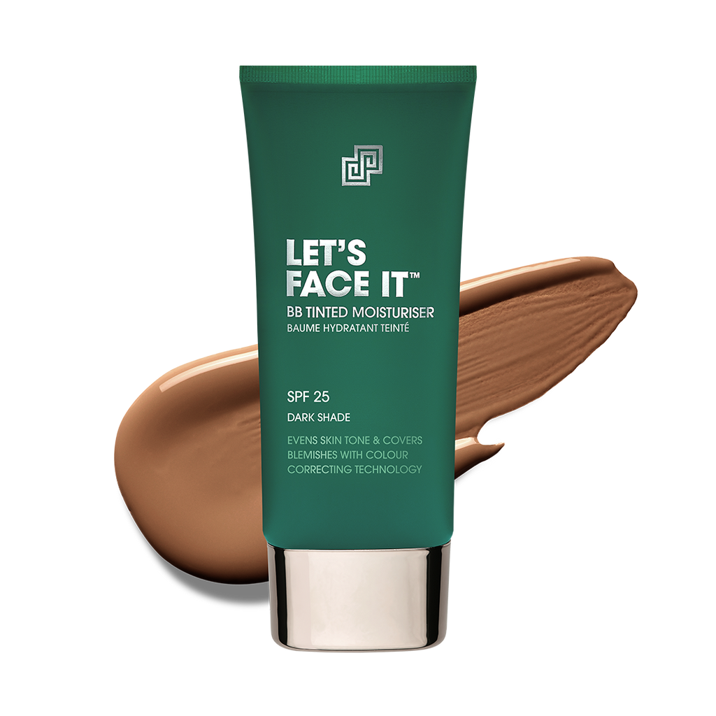 Shakeup Let's Face It BB Tinted Moisturiser SPF25 24hr