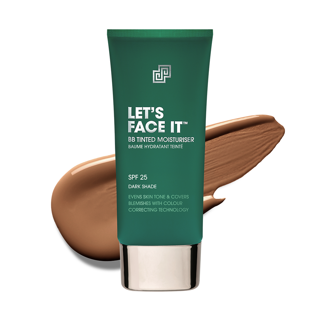 Shakeup Let's Face It BB Tinted Moisturiser SPF25 24hr