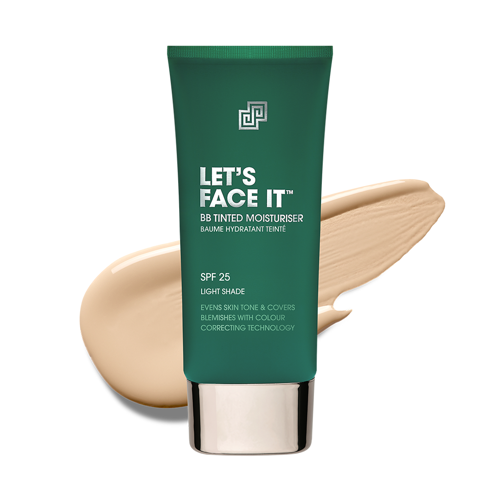 Shakeup Let's Face It BB Tinted Moisturiser SPF25 24hr
