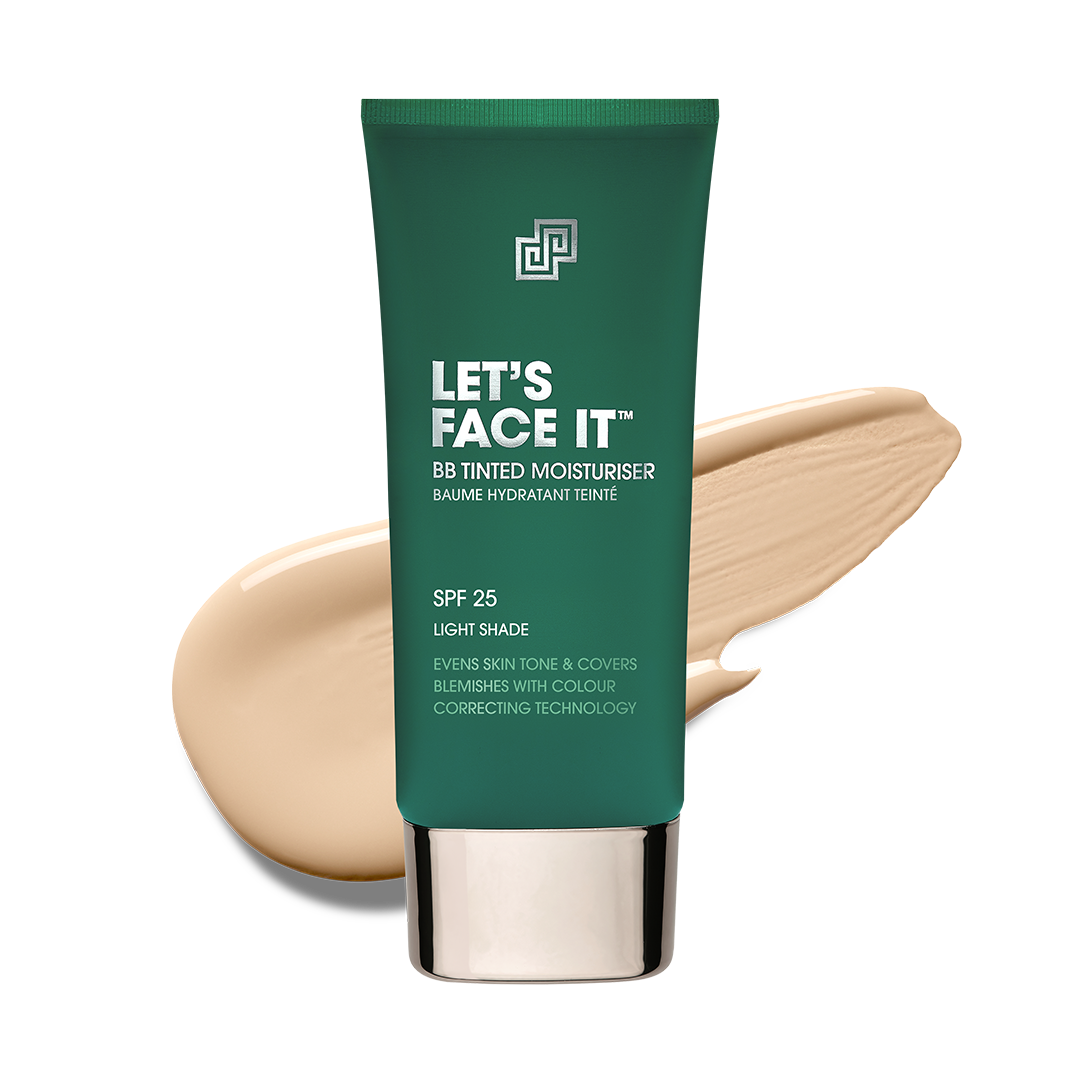 Shakeup Let's Face It BB Tinted Moisturiser SPF25 24hr