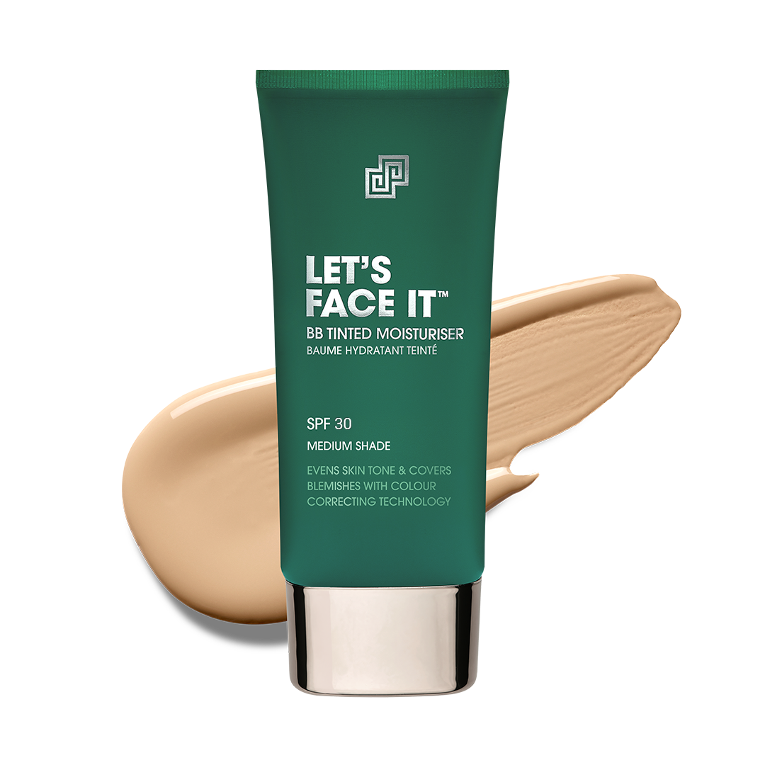 Shakeup Let's Face It BB Tinted Moisturiser SPF25 24hr