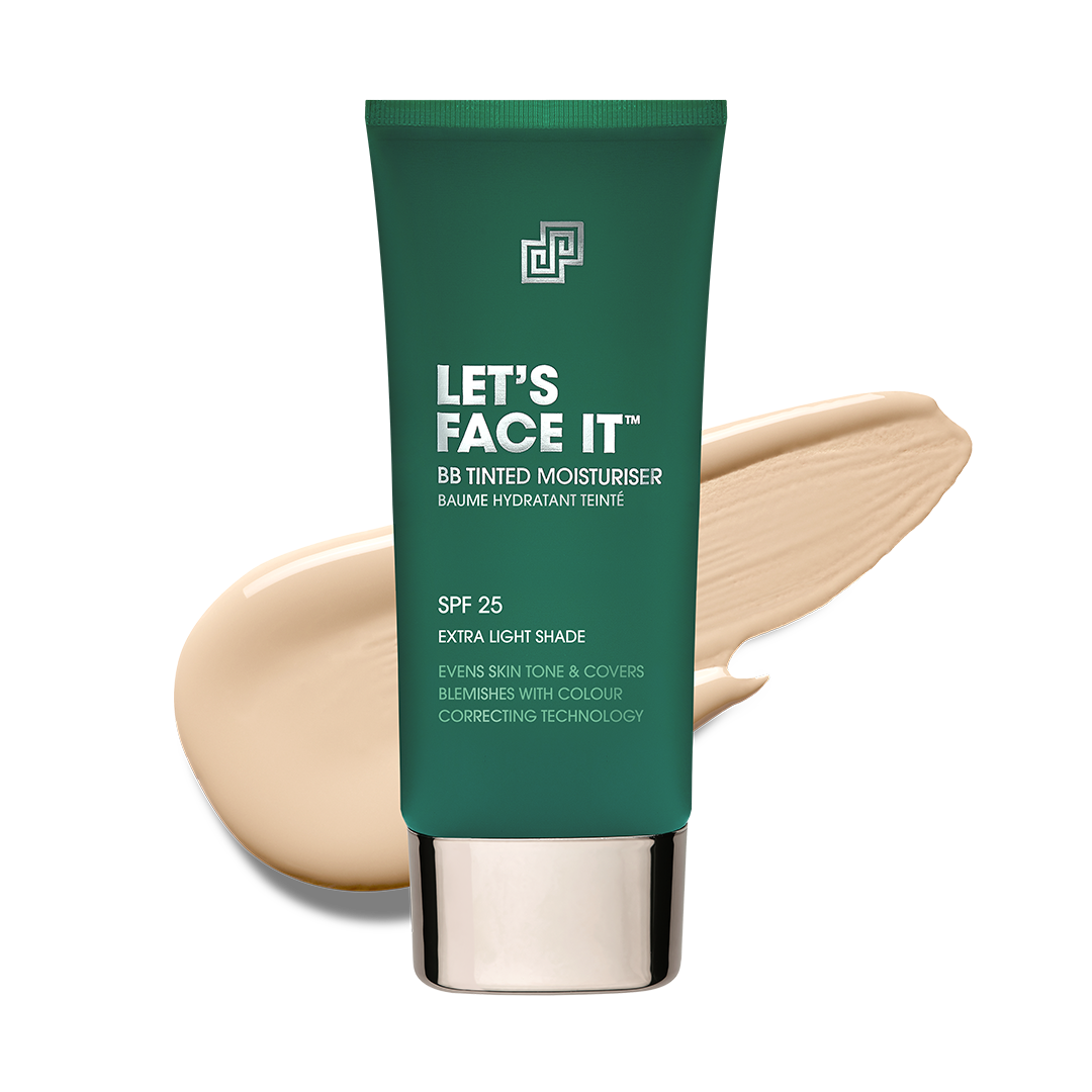Shakeup Let's Face It BB Tinted Moisturiser SPF25 24hr