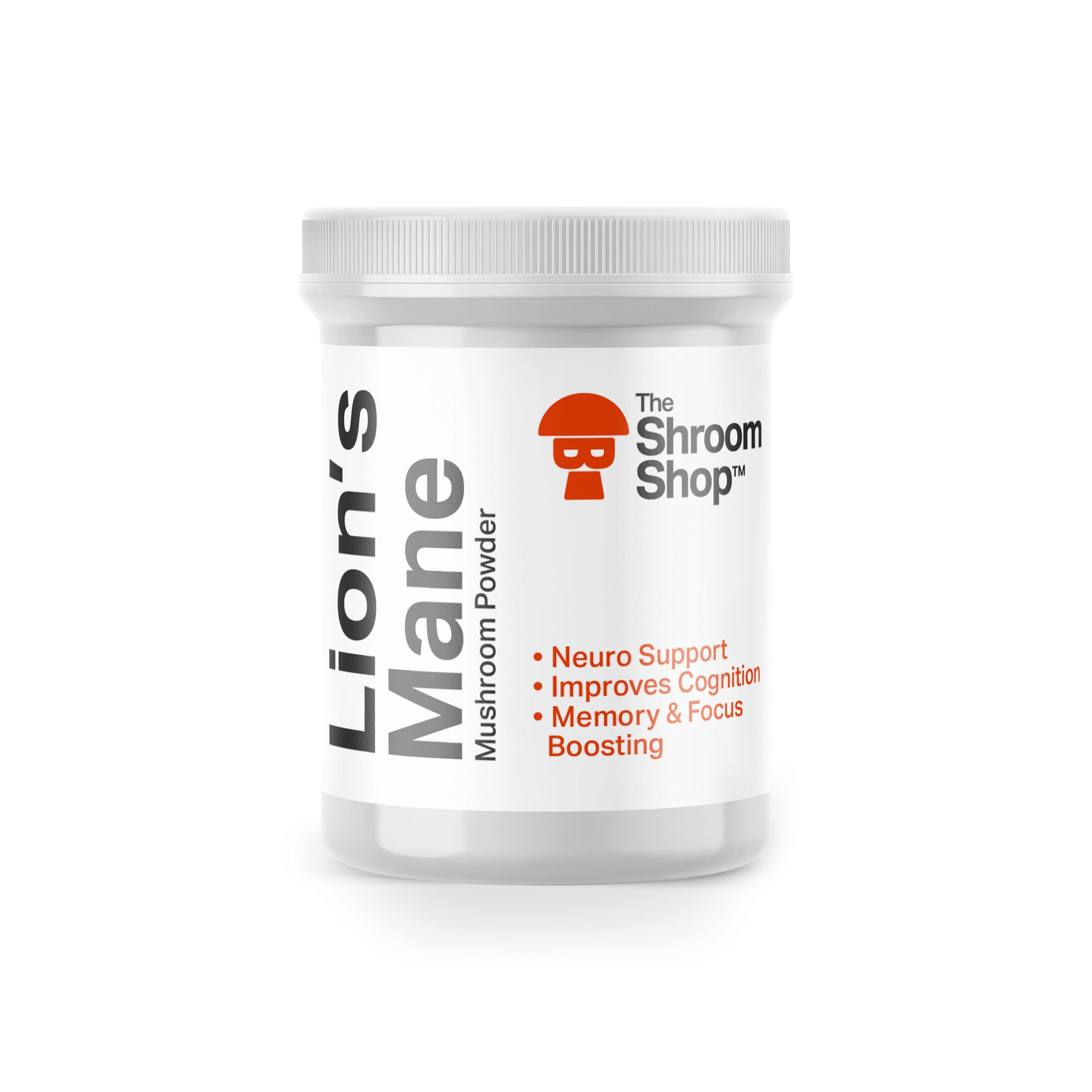 The Shroom Shop Premium Mushroom and Adaptogen Powder Extract