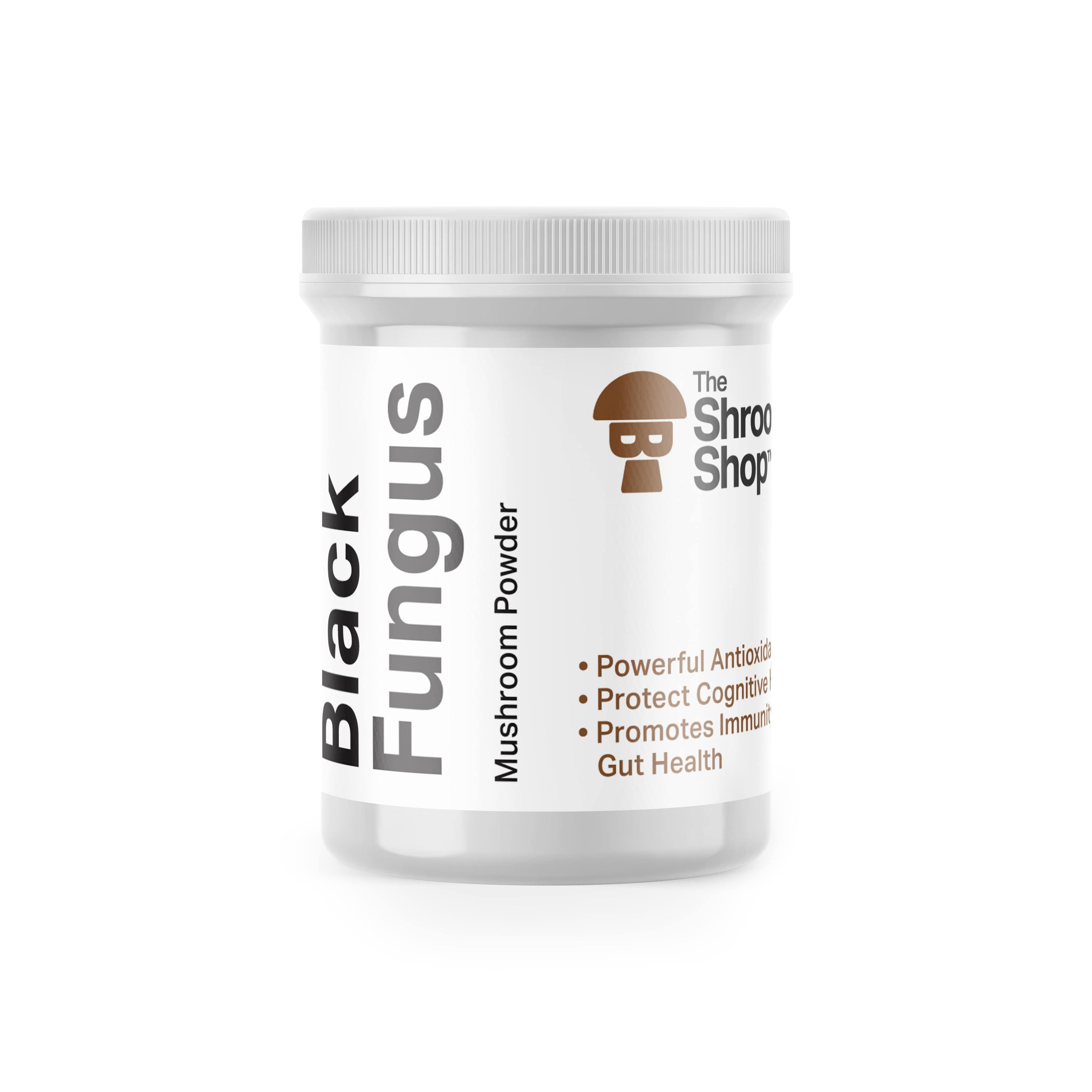 The Shroom Shop Premium Mushroom and Adaptogen Powder Extract