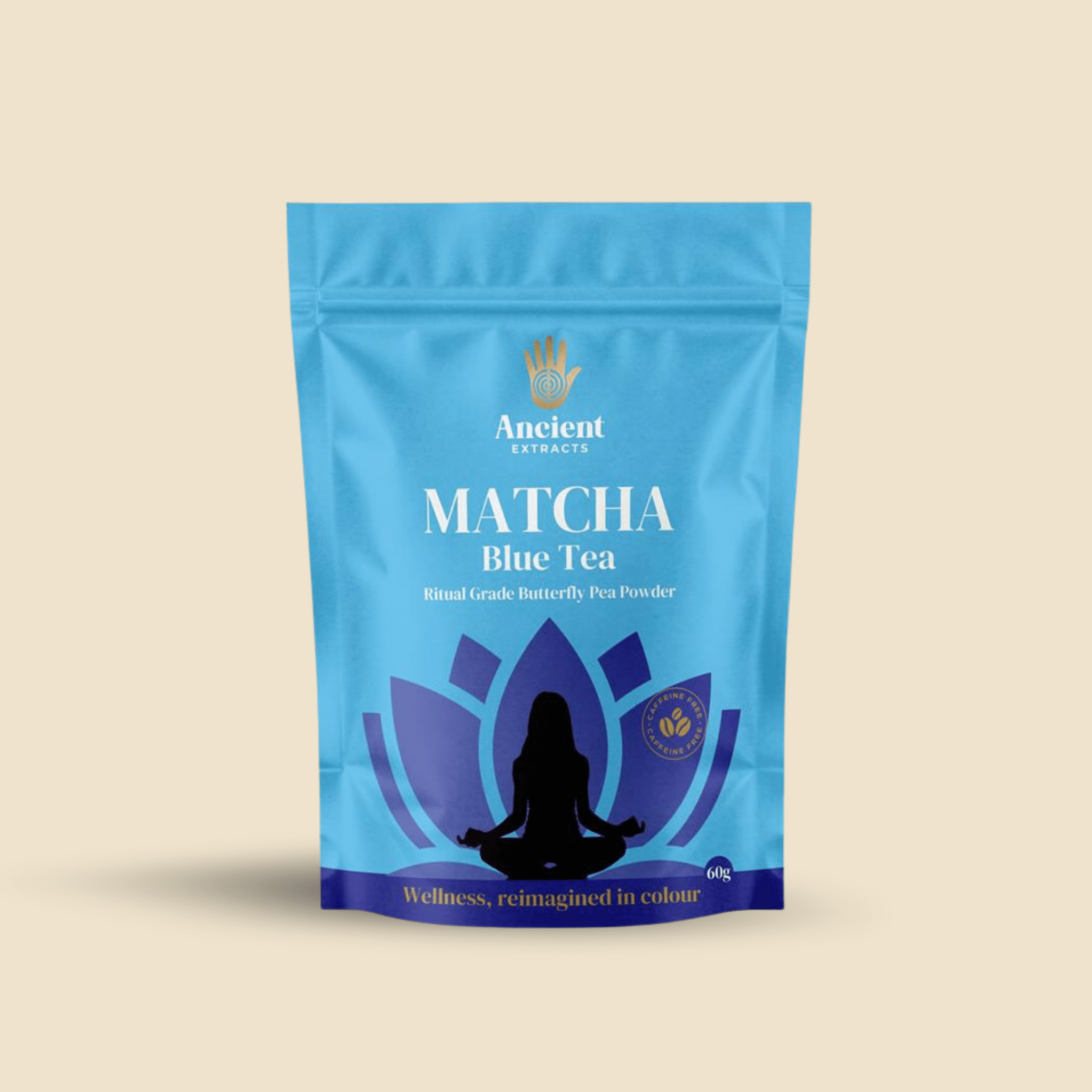 Ancient Extracts Ritual Grade Hojicha Powder Japanese Roasted Green Tea