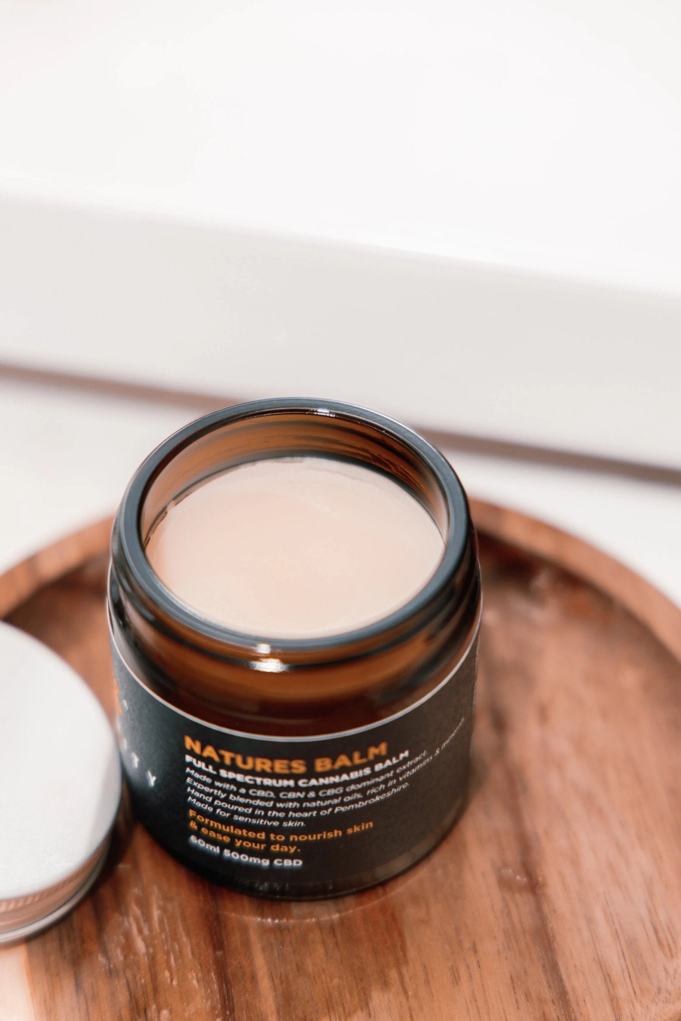Infinity CBD Unscented Skin Balm 500mg 60ml