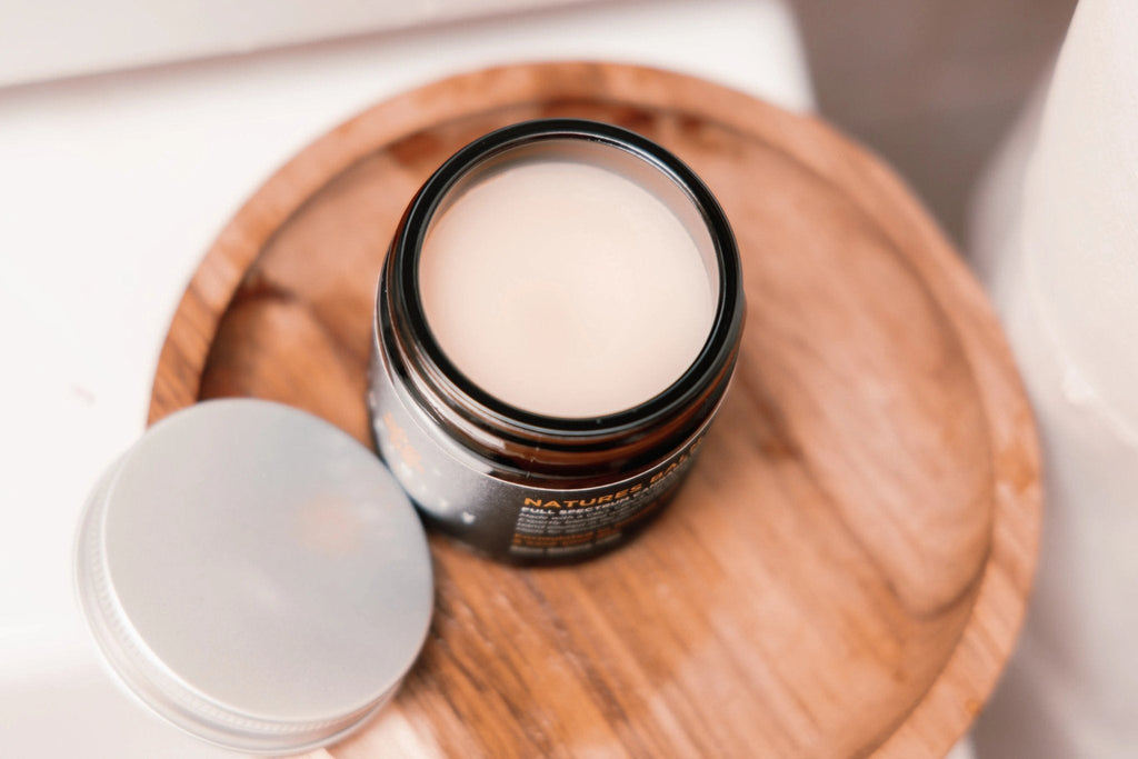 Infinity CBD Unscented Skin Balm 500mg 60ml