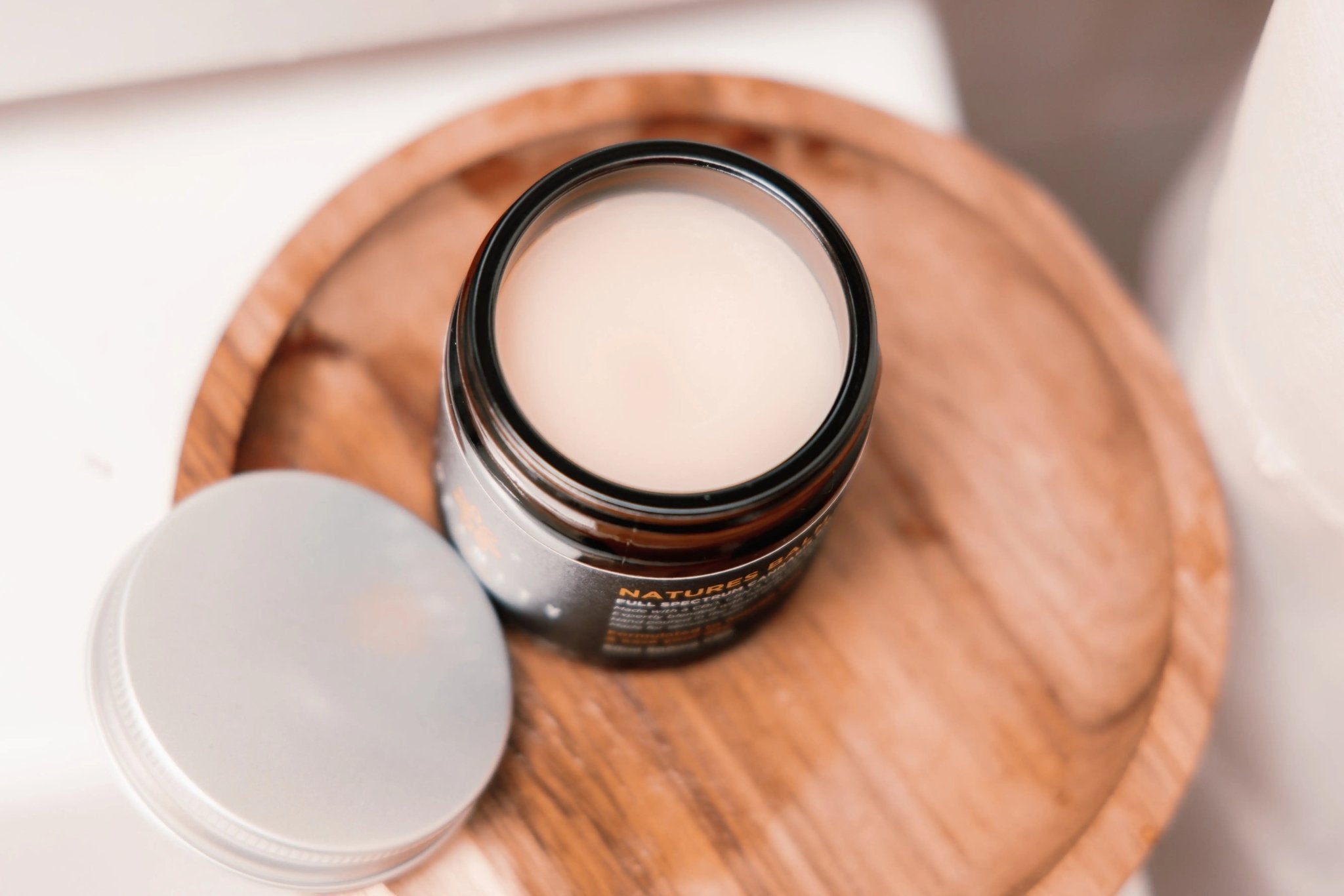 Infinity CBD Unscented Skin Balm 500mg 60ml