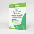 SupremeCBD Transdermal CBD Patches with Extended 24-Hour Release