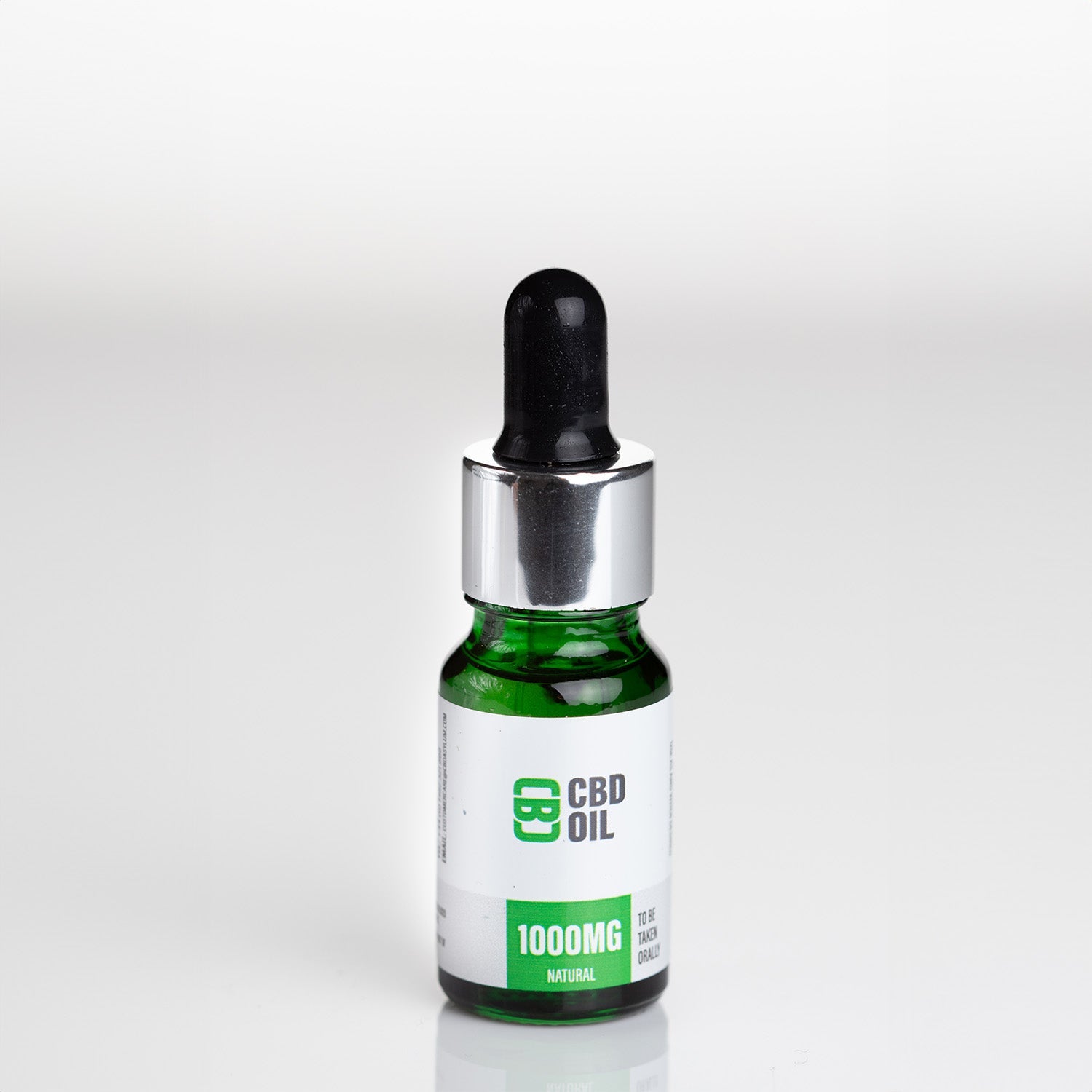 CBD Asylum CBD Oil 1000mg to 3500mg Natural Flavours 10ml