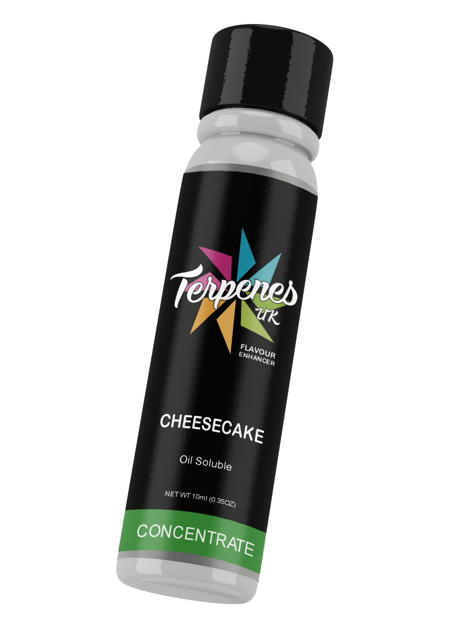 Cheesecake - Concentrated Flavours