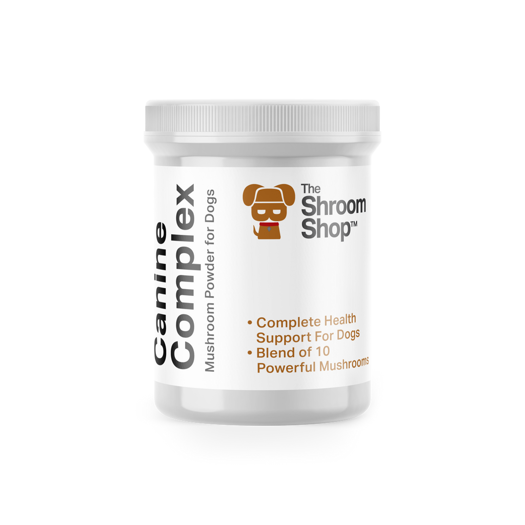 The Shroom Shop Premium Mushroom and Adaptogen Powder Extract