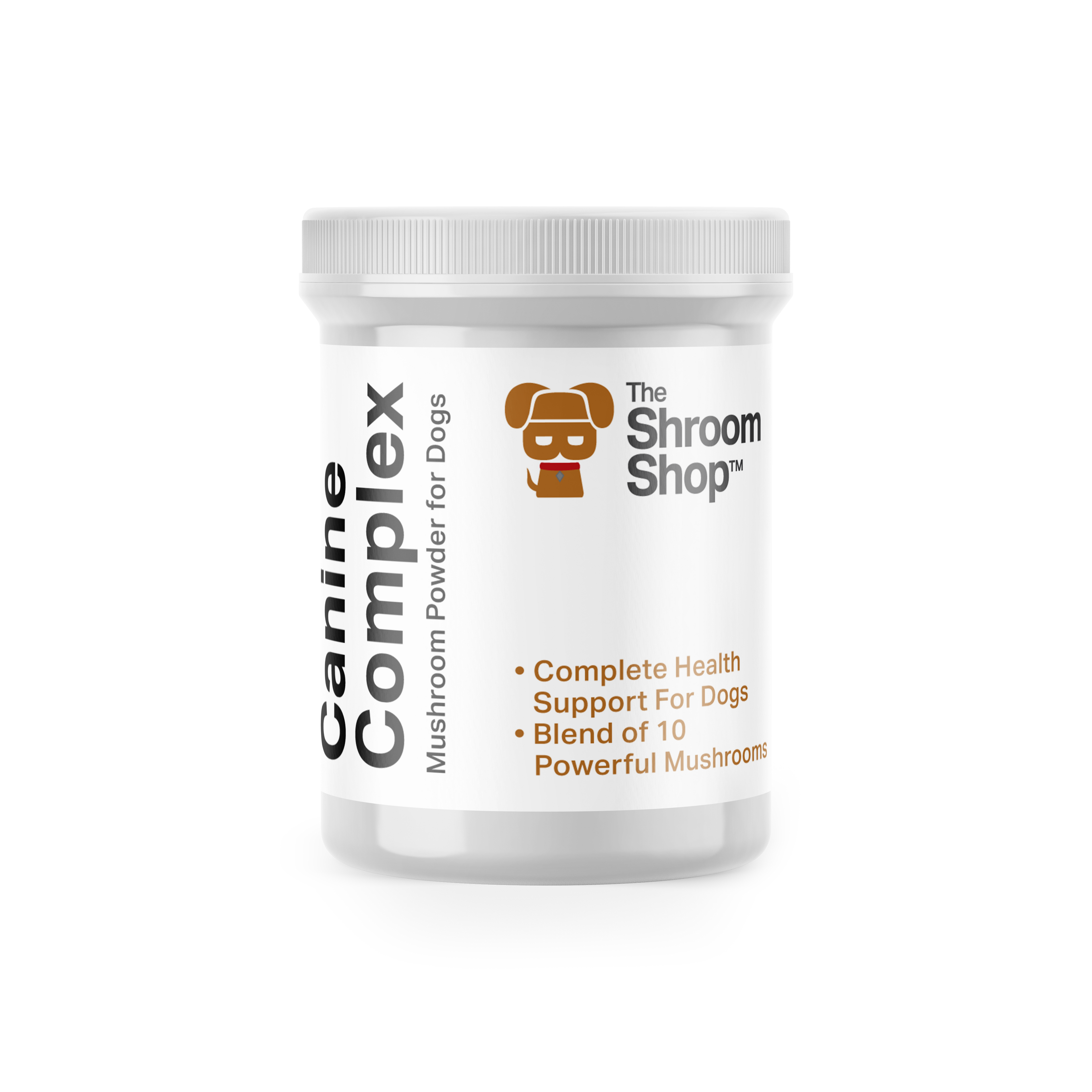 The Shroom Shop Premium Mushroom and Adaptogen Powder Extract