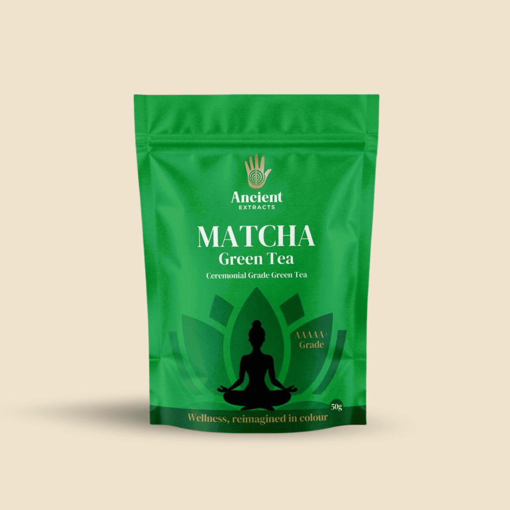 Ancient Extracts Ritual Grade Hojicha Powder Japanese Roasted Green Tea