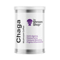 The Shroom Shop Mushroom Coffee with Pure Mushroom Extracts for Brain and Immune Support