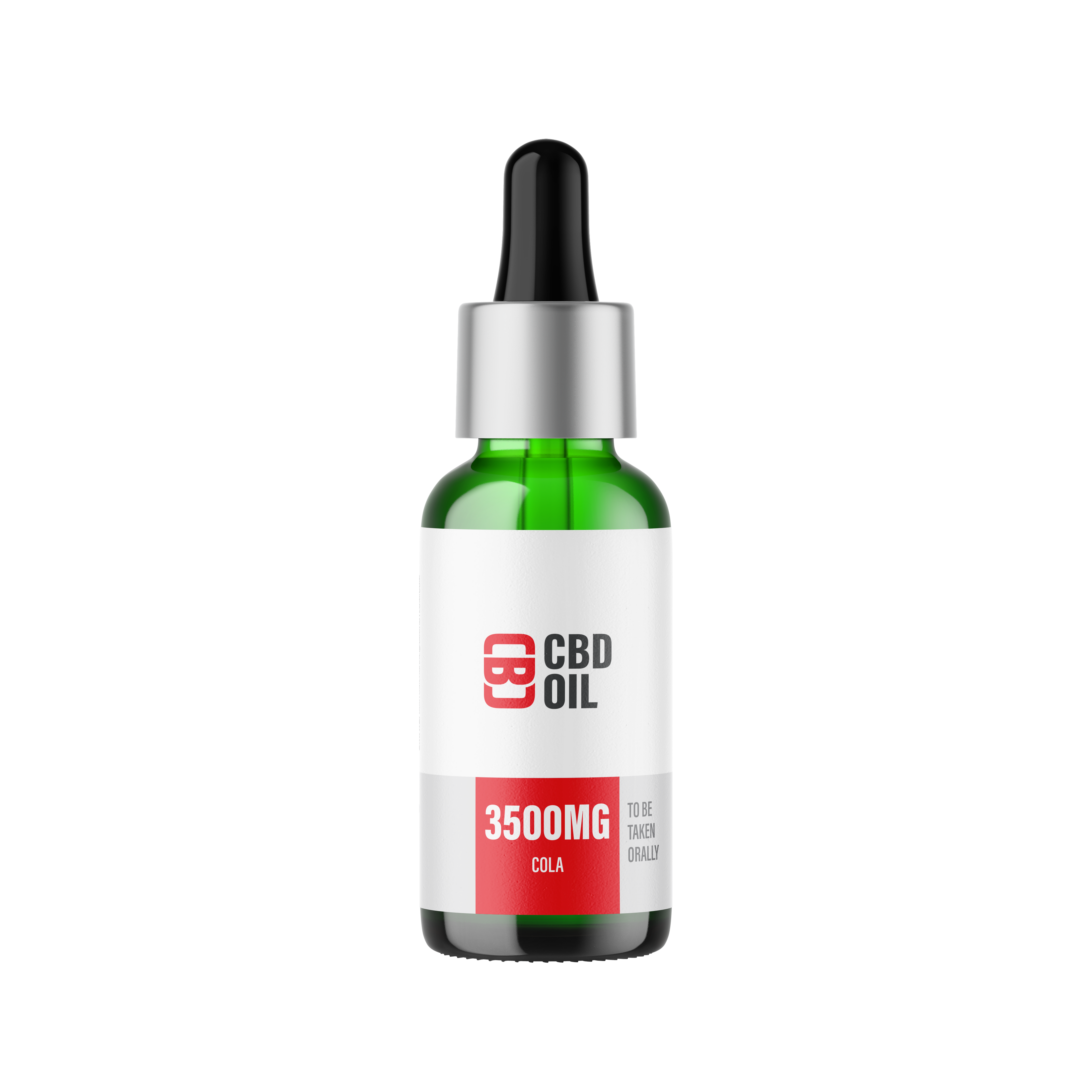 CBD Asylum CBD Oil 1000mg to 3500mg Natural Flavours 10ml