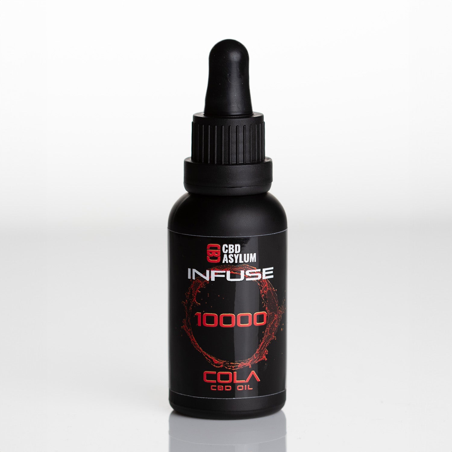 CBD Asylum Flavour Infused CBD Oil 5000mg & 10000mg with MCT Oil