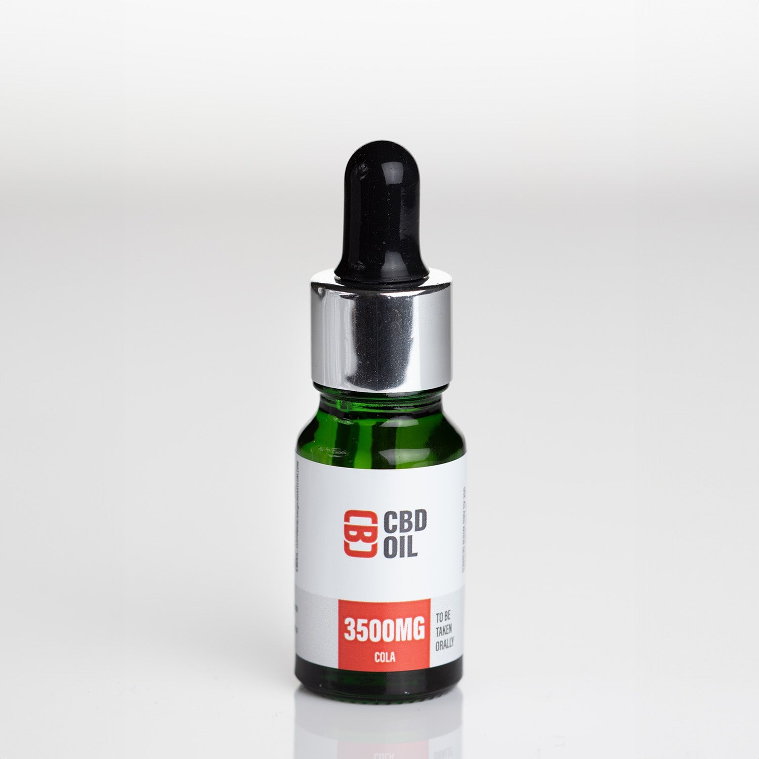 CBD Asylum CBD Oil 1000mg to 3500mg Natural Flavours 10ml
