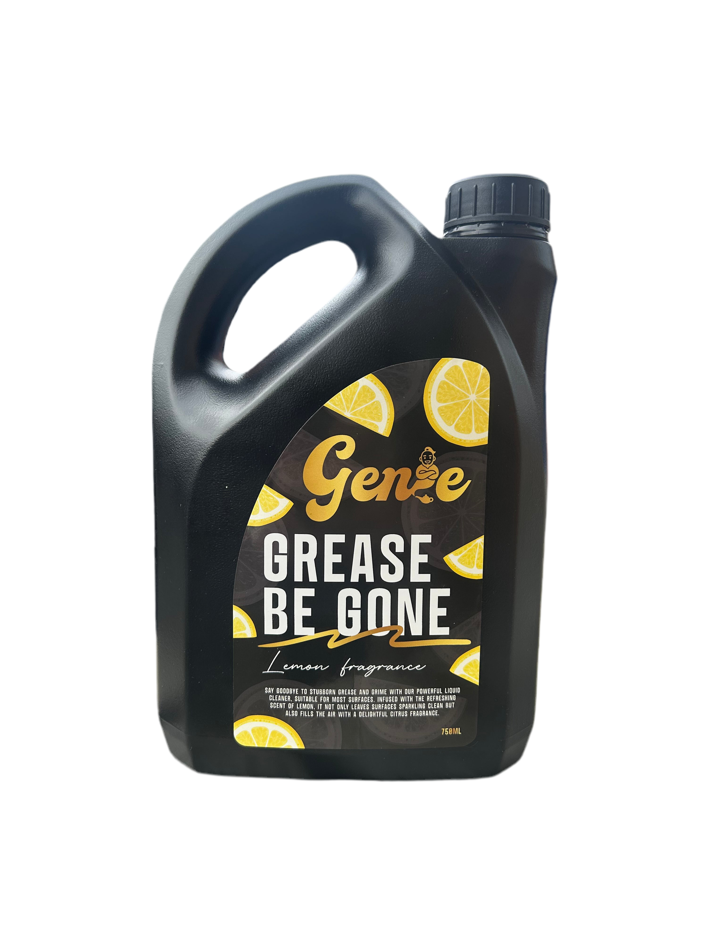 2 Ltr Grease Be Gone Refill