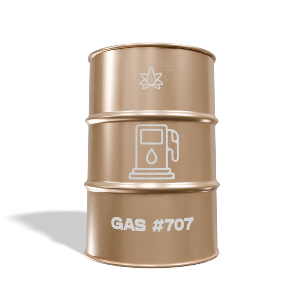 Gas #707 (Standard)