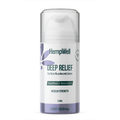 HempWell CBD Cooling Muscle & Joint Cream 500mg to 2000mg 100ml