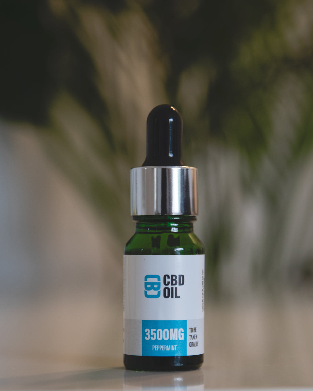 CBD Asylum CBD Oil 1000mg to 3500mg Natural Flavours 10ml