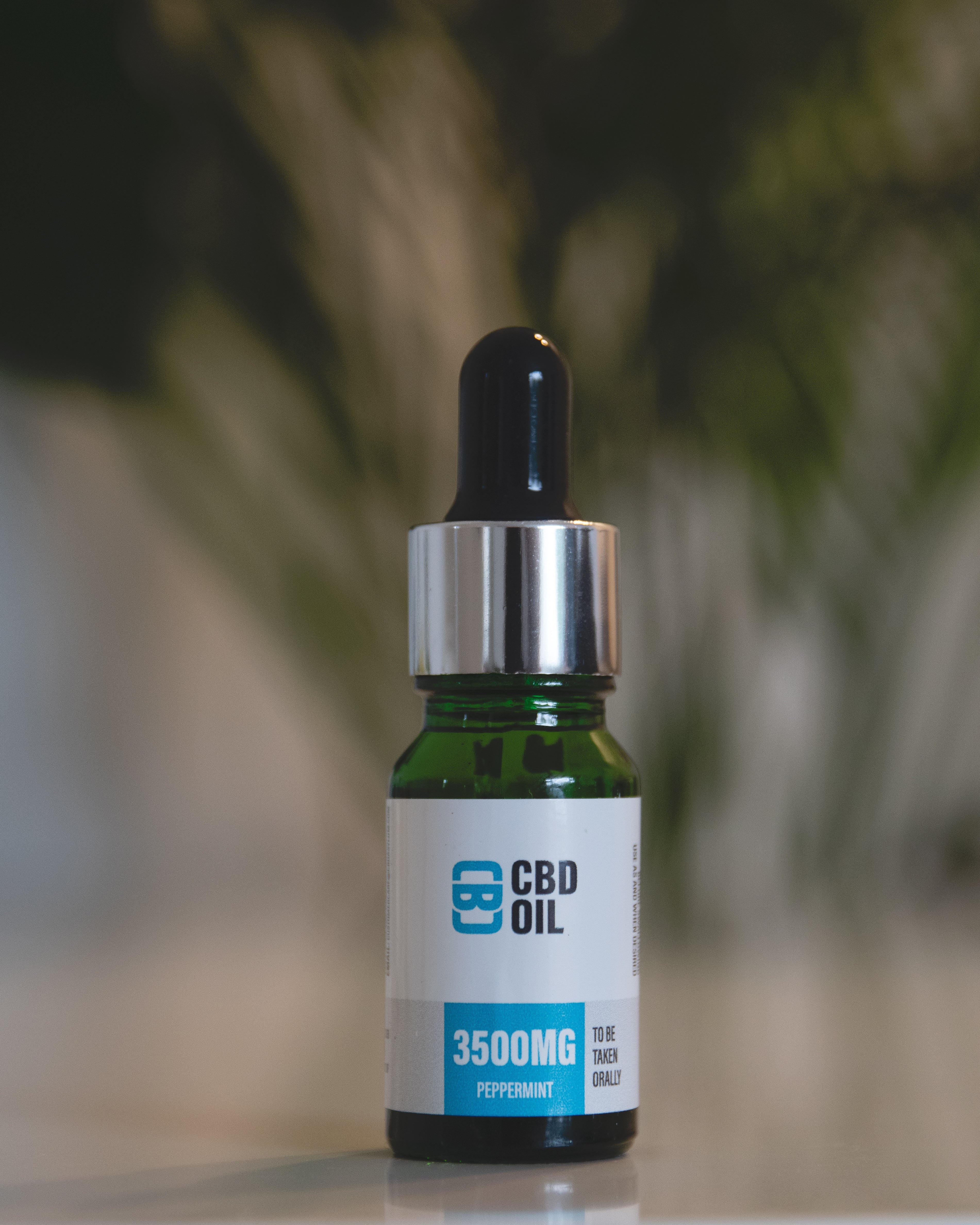 CBD Asylum CBD Oil 1000mg to 3500mg Natural Flavours 10ml
